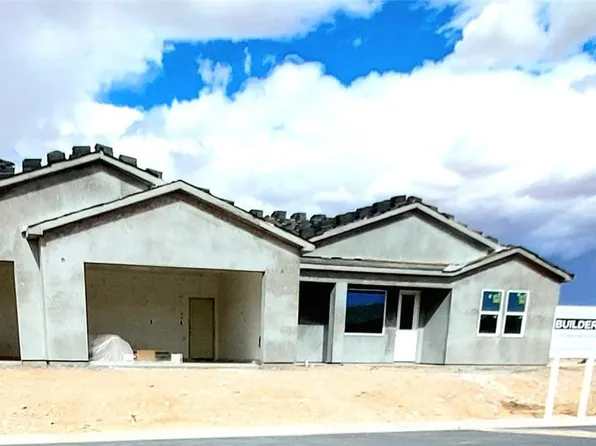 1564 Paintbrush Way, Moapa Valley, NV 89021