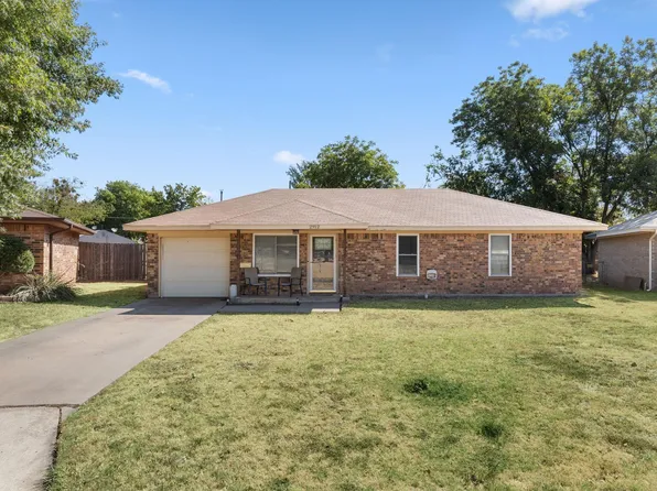 2912 Boren Ave, Wichita Falls, TX 76308