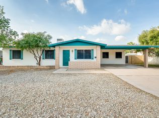 658 South Sierra, Mesa, AZ 85204
