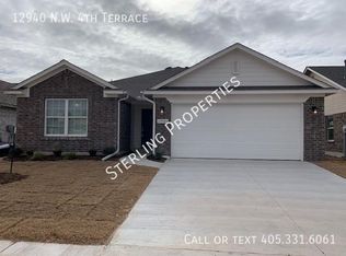 12940 NW 4th Ter, Yukon, OK 73099