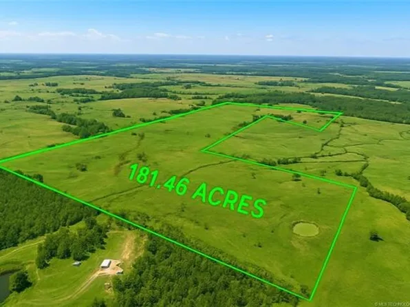 114266 S 4110th Rd, Eufaula, OK 74432