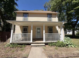 215 N Lincoln St, Bennington, KS 67422