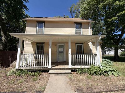 215 N Lincoln St, Bennington, KS, 67422