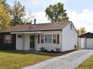 1927 Ruth Dr, Indianapolis, IN 46240