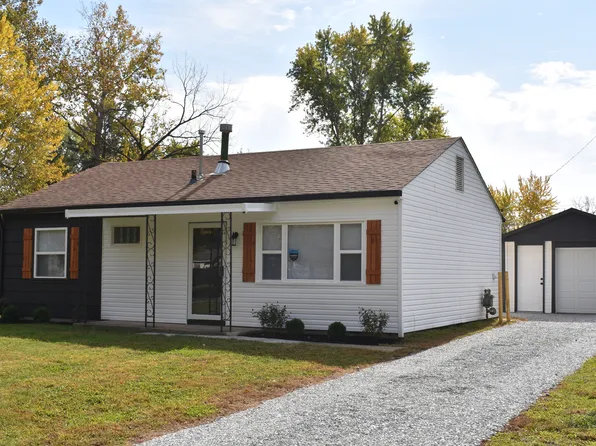 1927 Ruth Dr, Indianapolis, IN 46240