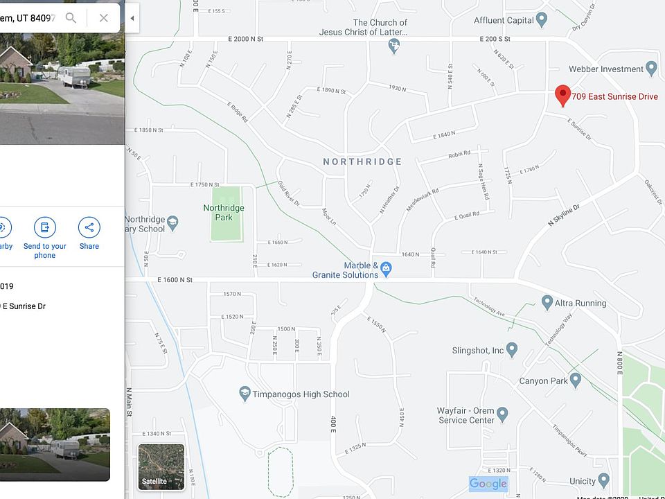 2nd image of 709 Sunrise Dr