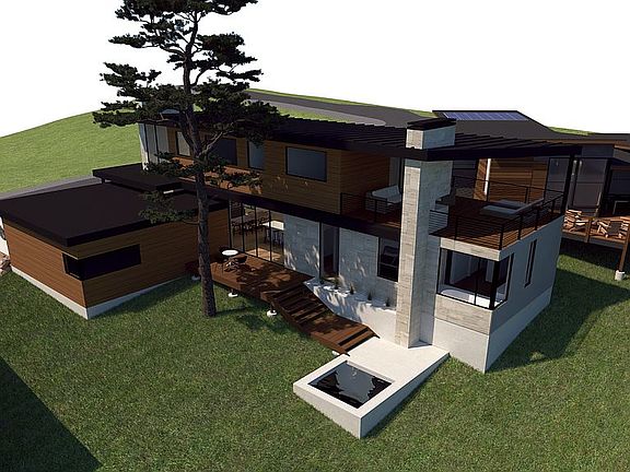 Superb use of Outdoor Space