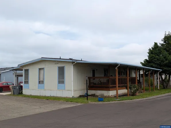 204 Cascade Dr Unit 66, Lebanon, OR 97355