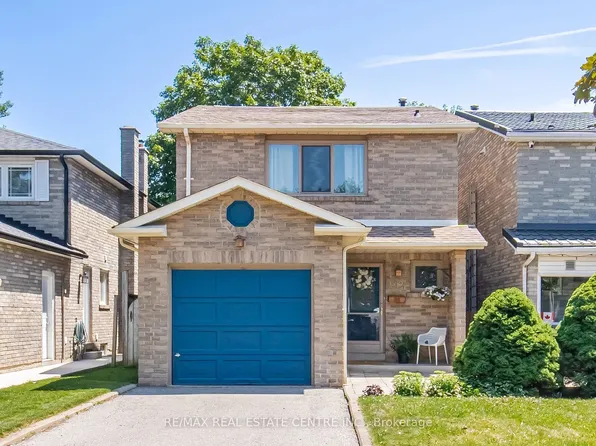 92 Nanport St, Brampton, ON L6S 4A9