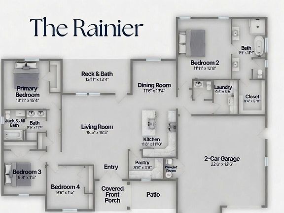 2nd image of 726 Lander Ct