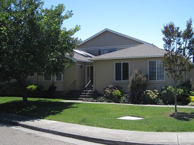 New exterior paint