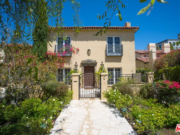 260 El Camino Dr, Beverly Hills, CA 90212