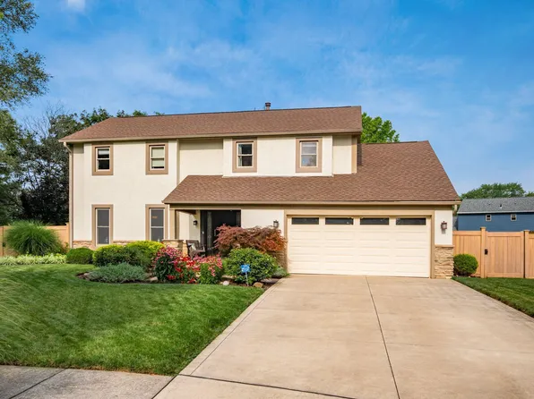 5483 Glasgow Pl, Columbus, OH 43235