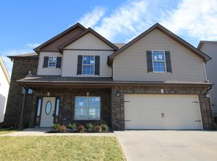 102 Summerfield LOT 102, Clarksville, TN 37040
