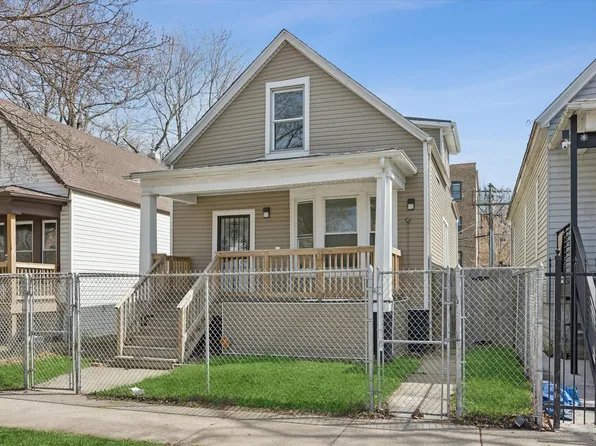 7845 S Ingleside Ave, Chicago, IL 60619