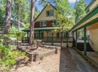 42141 Aspen Ln, Shaver Lake, CA 93664