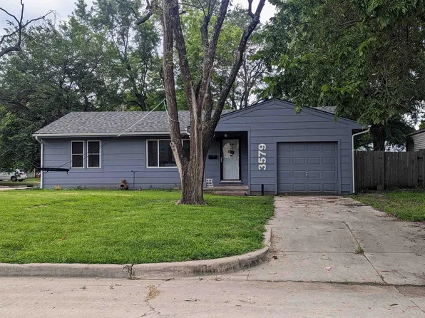 3579 S Cornell St, Wichita, KS 67217