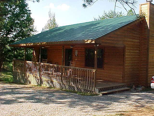 Front of 180 Great View Way