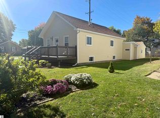 256 Rockingham Ave, Alma, MI 48801