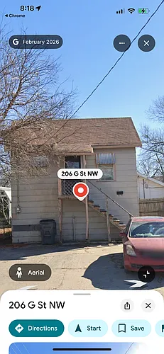 206 G St NW Photo 1 206 G St NW Photo 1