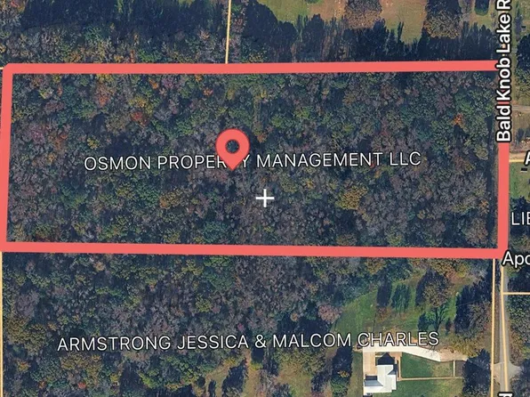 425 Bald Knob Lake Rd, Bald Knob, AR 72010