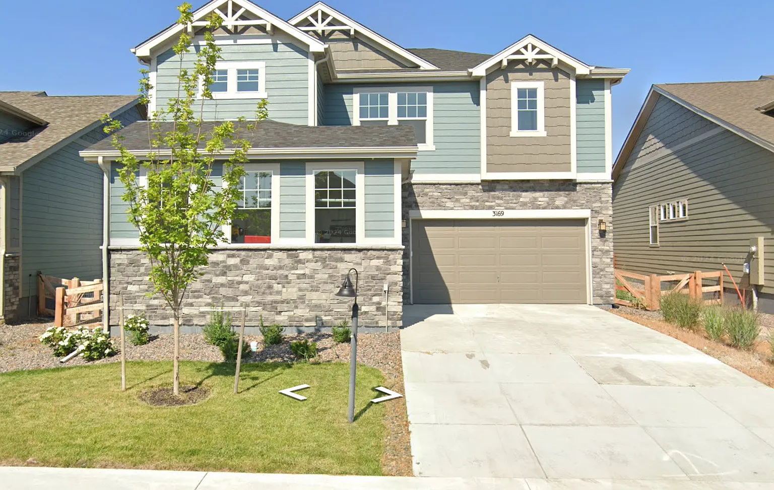 4 bed, 3.5 bath, 2981 sqft, $3,800 — Photo 1