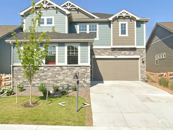 3169 Booth Falls Dr, Loveland, CO 80538