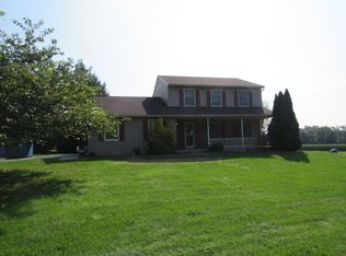 540 N Octorara Trl, Parkesburg, PA 19365