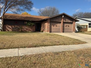 2407 Andover Dr, Killeen, TX 76542