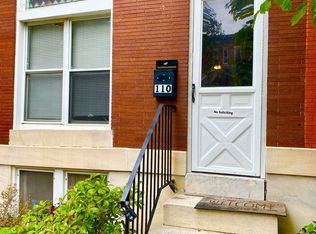 110 W 27th St, Baltimore, MD 21218