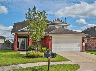 2519 Pinpoint Dr, Spring, TX 77373