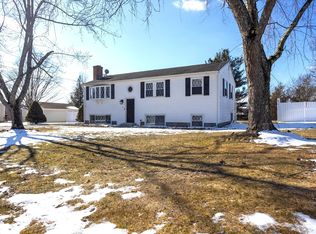 27 Bay Path Rd, Spencer, MA 01562