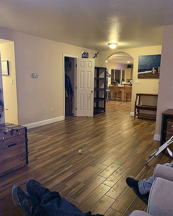 Tile Floor