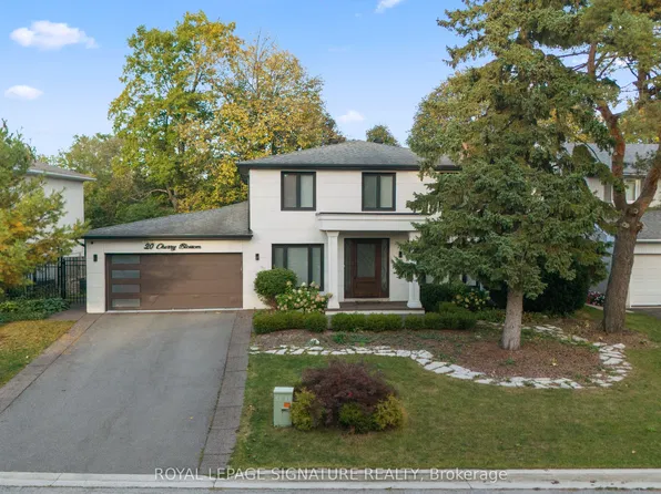 20 Cherry Blossom Ln, Markham, ON L3T 3B9