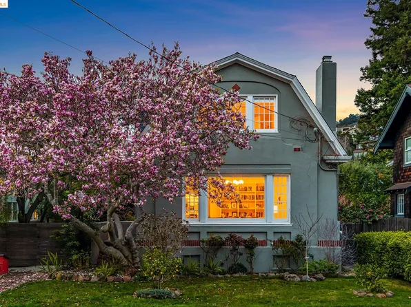 115 Parkside Dr, Berkeley, CA 94705