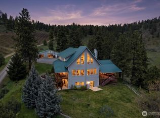 2612 Halvorson Canyon Road, Wenatchee, WA 98801