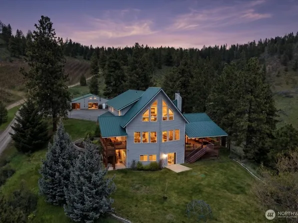 2612 Halvorson Canyon Road, Wenatchee, WA 98801