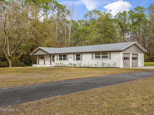 469 WESLEY Road, Green Cove Springs, FL 32043