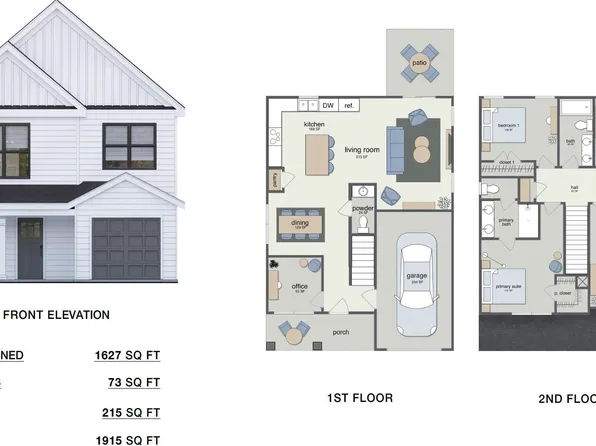 7723 Rockland Dr, Charlotte, NC 28213