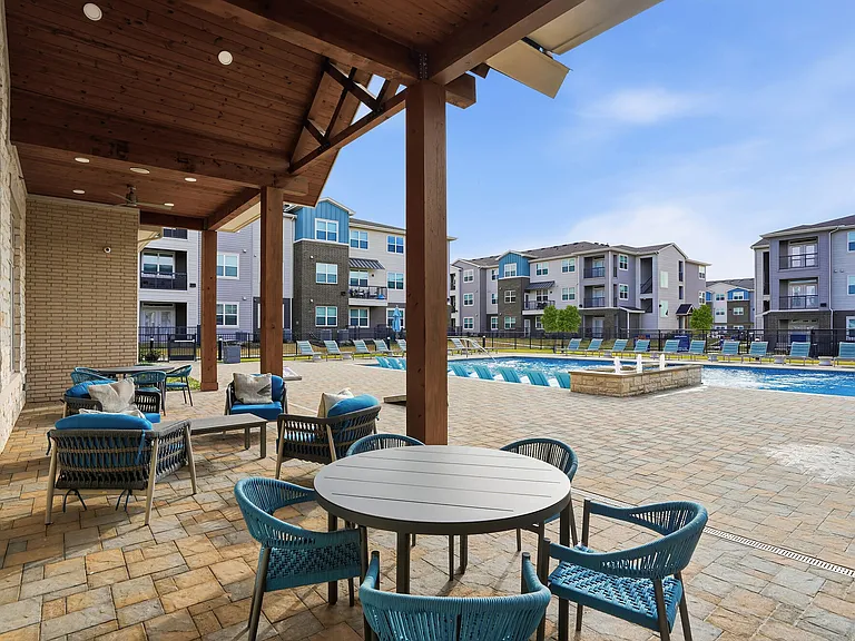 The Breckyn apartments community photo