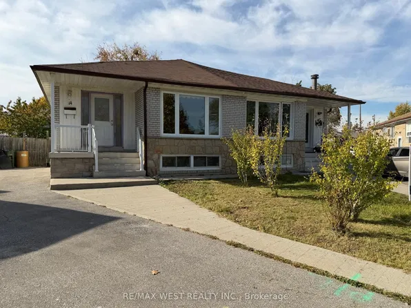 14 Melpham Ct, Toronto, ON M9V 2H3