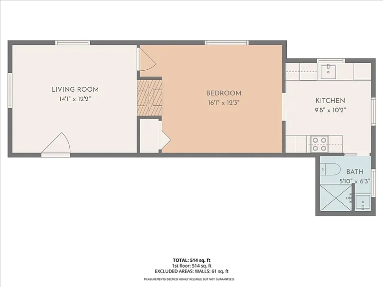 638 E 37th St #A — Photo 3