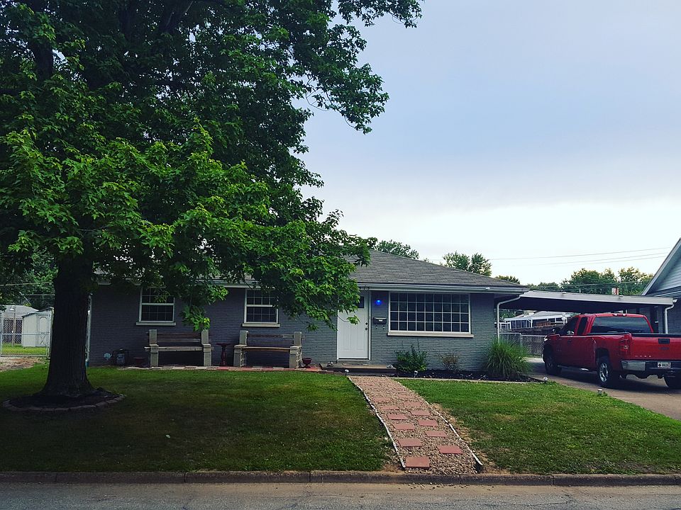 Updated landscaping 6/17