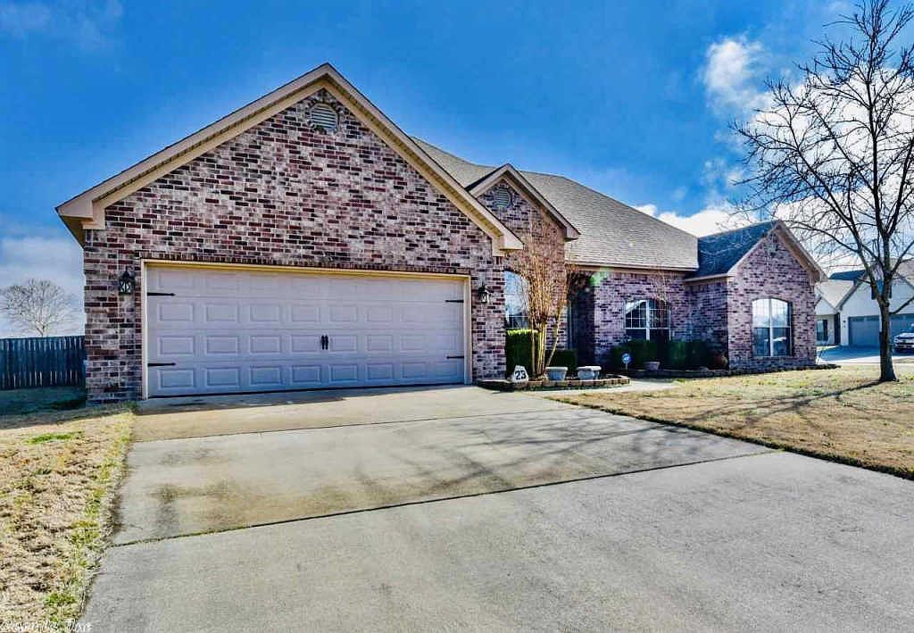 23 Lexi Rd, Vilonia, AR 72173 Zillow