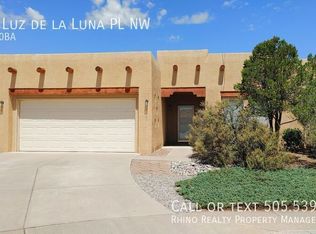 7123 Luz De La Luna Pl NW, Albuquerque, NM 87114