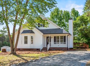 23 Spikebuck Ct, Angier, NC 27501