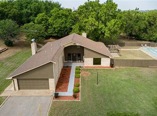 10294 N 2422nd Cir, Weatherford, OK 73096