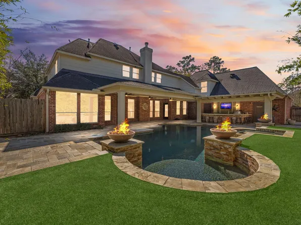 5310 Meadowfield Creek Way, Spring, TX 77379