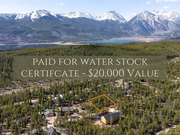 340 Hemlock Drive, Twin Lakes, CO 80461