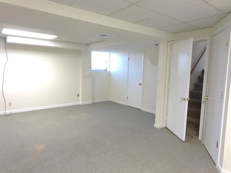 Large Rec Room with new vinyl plank flooring (not shown in this photo)